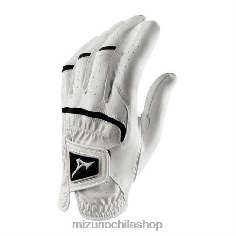 Mizuno guante de golf de élite blanco/negro unisexo accesorios ZH2D452 Mizuno Zapatillas