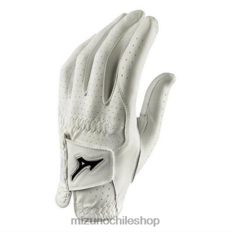 Mizuno guante de golf turístico blanco/negro unisexo accesorios ZH2D451 Mizuno Chile