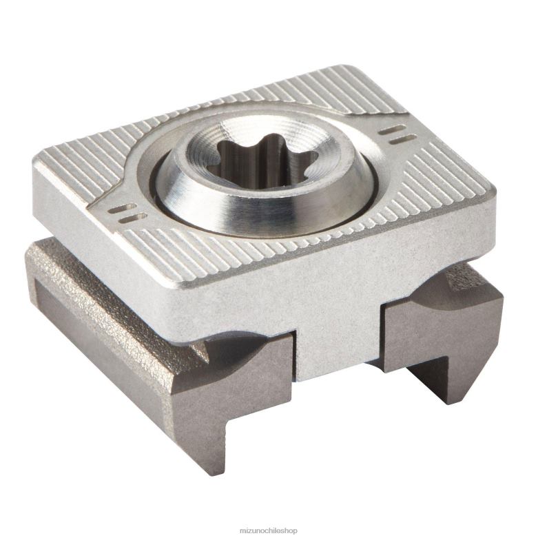 Mizuno g peso del conductor plata-diamante(7373) unisexo accesorios ZH2D399 Mizuno Zapatos De Futbol