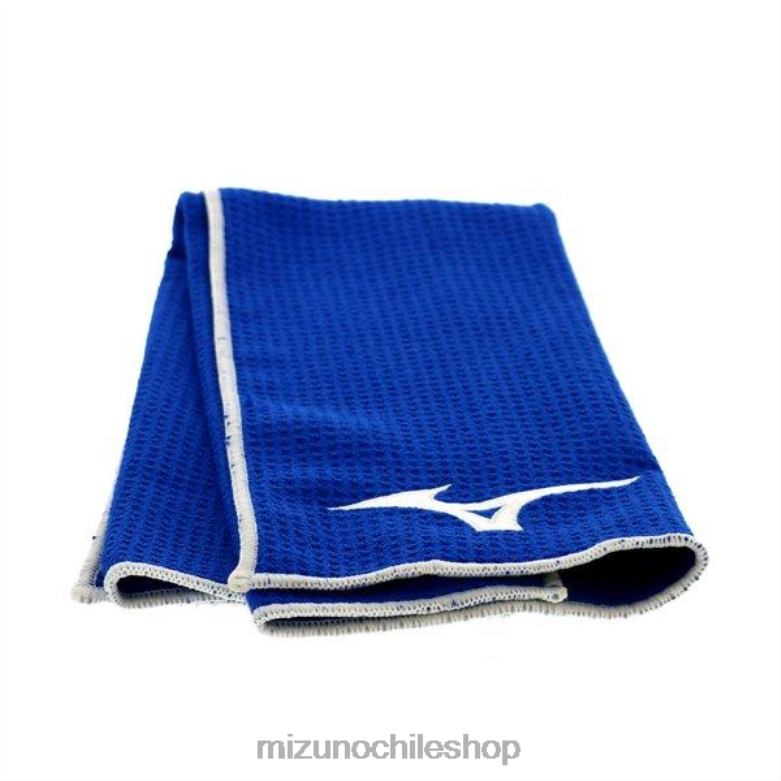 Mizuno toalla de microfibra para carrito personal(5959) unisexo accesorios ZH2D402 Mizuno Zapatos De Futbol