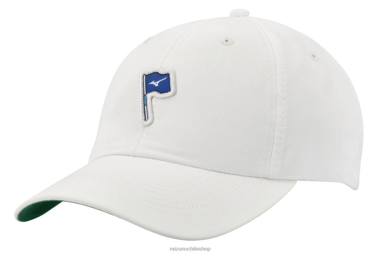 Mizuno sombrero de golf con alfiler alto blanco(0000) unisexo accesorios ZH2D490 Mizuno Chile