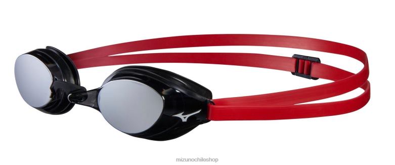 Mizuno gafas de aceleración negro-rojo(9010) unisexo accesorios ZH2D2684 Mizuno Zapatillas
