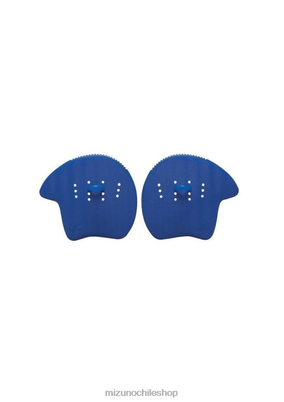 Mizuno palas técnicas de natación azul(5050) unisexo accesorios ZH2D2676 Mizuno Zapatos De Futbol