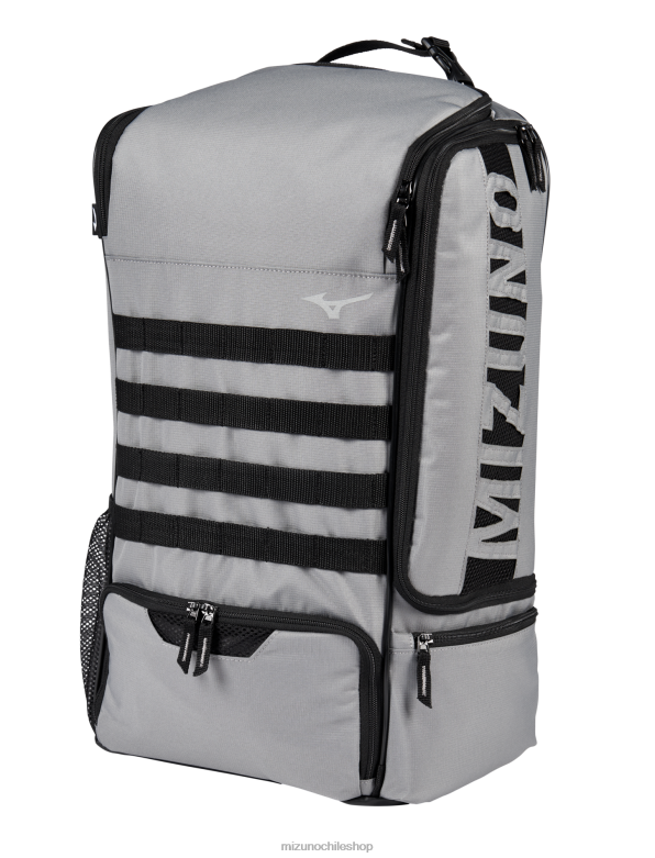 Mizuno bolsa de casillero de entrenamiento 22 negro carbón(9290) unisexo accesorios ZH2D653 Mizuno Zapatillas