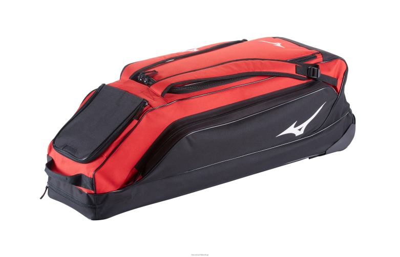 Mizuno bolsa de ruedas clásica g2 rojo(1010) unisexo accesorios ZH2D838 Mizuno Chile