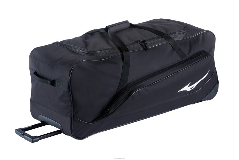 Mizuno bolsa de ruedas para equipo mx g2 negro(9090) unisexo accesorios ZH2D787 Mizuno Chile
