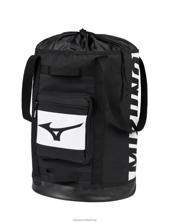Mizuno bolso de bola negro(9090) unisexo accesorios ZH2D639 Mizuno Zapatos De Futbol