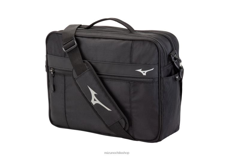 Mizuno maletín front office 21 negro(9090) unisexo accesorios ZH2D744 Mizuno Zapatos De Futbol