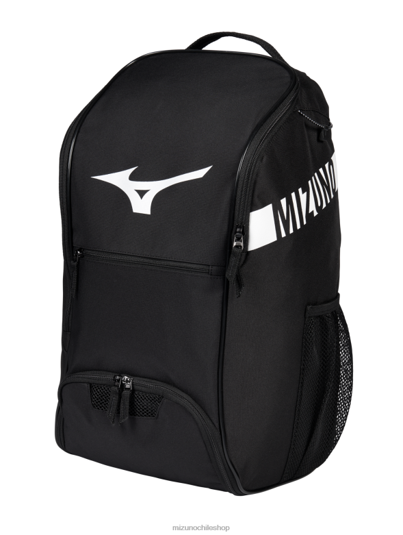 Mizuno mochila cruzada 22 negro(9090) unisexo accesorios ZH2D650 Mizuno Zapatillas