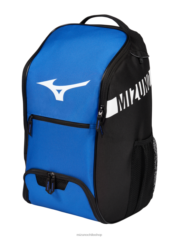 Mizuno mochila cruzada 22 negro real(5290) unisexo accesorios ZH2D649 Mizuno Chile