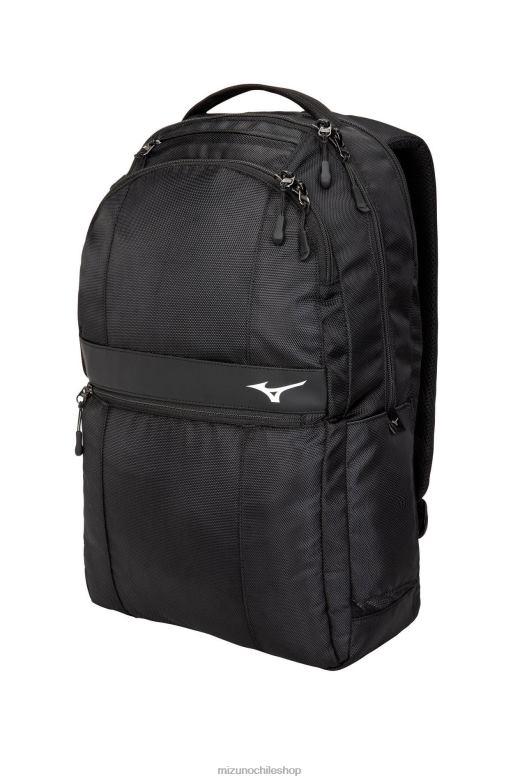 Mizuno mochila de oficina delantera 21 negro(9090) unisexo accesorios ZH2D743 Mizuno Zapatillas