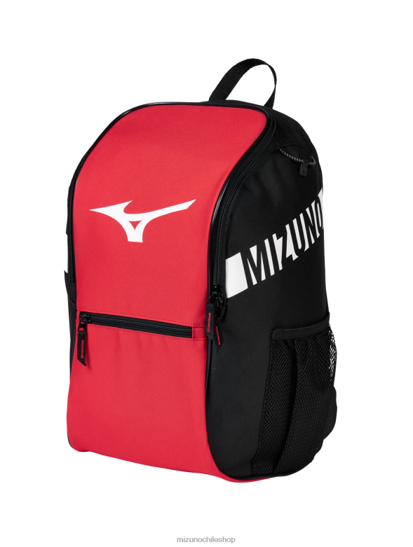 Mizuno mochila futura rojo-negro(1090) juventud accesorios ZH2D631 Mizuno Chile