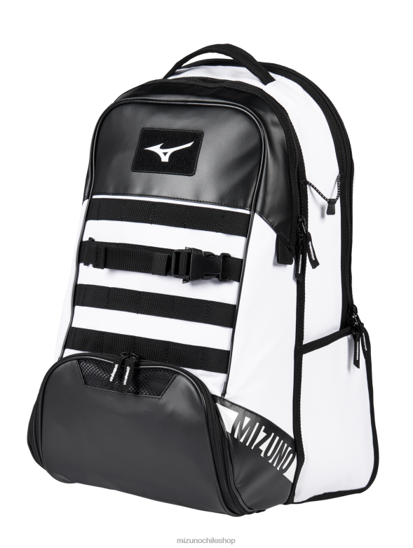 Mizuno mochila mvp 22 blanco-negro(0090) unisexo accesorios ZH2D640 Mizuno Chile