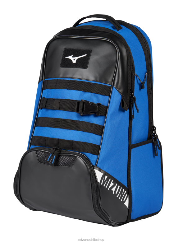 Mizuno mochila mvp 22 negro real(5290) unisexo accesorios ZH2D643 Mizuno Chile