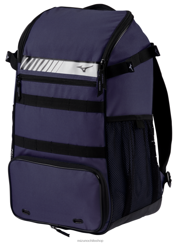 Mizuno mochila organizadora 23 azul marino(5151) unisexo accesorios ZH2D540 Mizuno Zapatos De Futbol