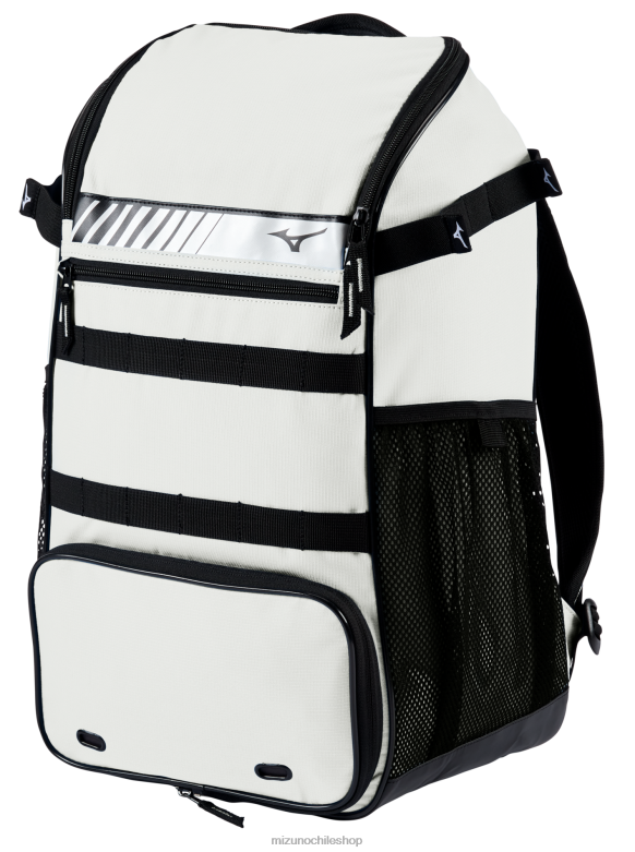 Mizuno mochila organizadora 23 blanco(0000) unisexo accesorios ZH2D538 Mizuno Chile