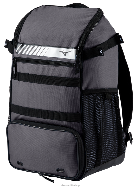 Mizuno mochila organizadora 23 carbón(9292) unisexo accesorios ZH2D544 Mizuno Chile