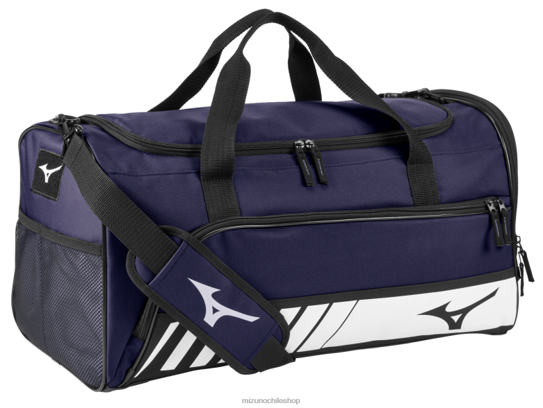 Mizuno todo bolso deportivo azul marino(5151) unisexo accesorios ZH2D527 Mizuno Zapatillas