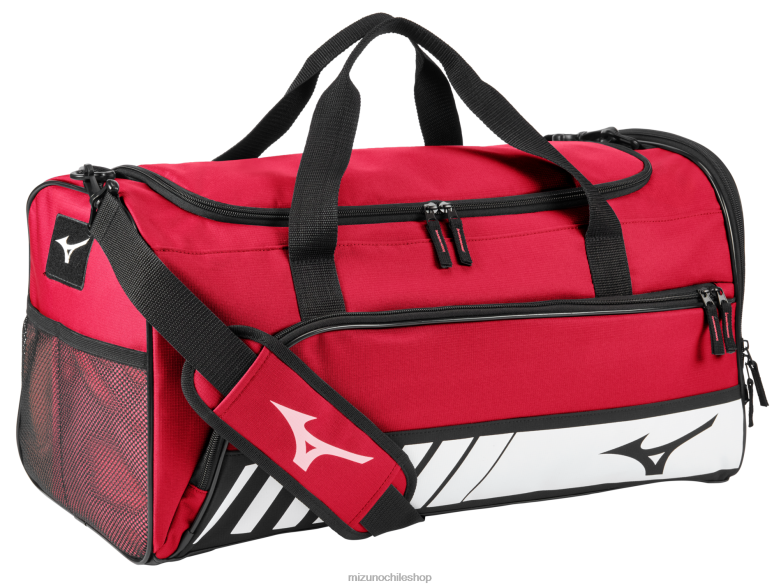 Mizuno todo bolso deportivo rojo(1010) unisexo accesorios ZH2D526 Mizuno Chile