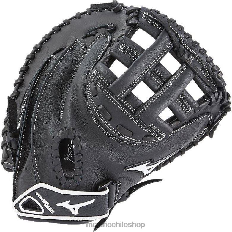 Mizuno Guante de receptor de lanzamiento rápido de la serie Prospect de 32,5" negro (rg90) juventud accesorios ZH2D1871 Mizuno Zapatillas