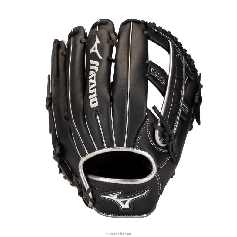 Mizuno Guante de softbol de lanzamiento lento mvp prime se 12.5" negro-plata(r973) unisexo accesorios ZH2D1771 Mizuno Chile