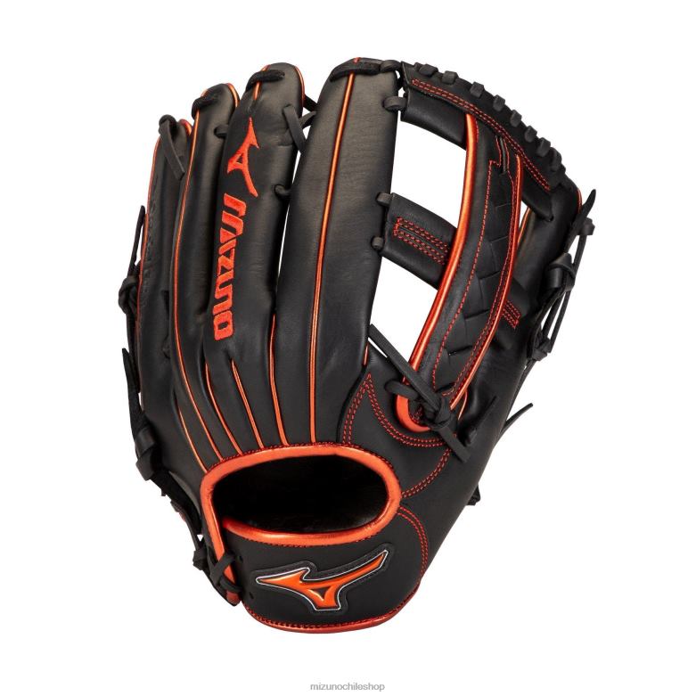 Mizuno Guante de softbol de lanzamiento lento mvp prime se 12.5" negro-rojo(r901) unisexo accesorios ZH2D1769 Mizuno Zapatillas