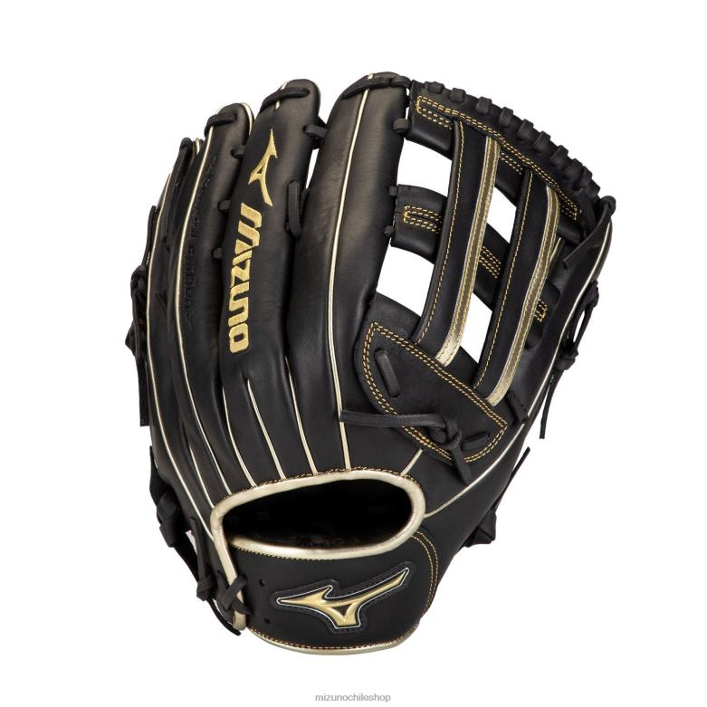 Mizuno Guante de softbol de lanzamiento lento mvp prime se 13" negro-oro(r974) unisexo accesorios ZH2D1882 Mizuno Chile