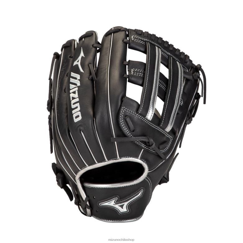 Mizuno Guante de softbol de lanzamiento lento mvp prime se 13" negro-plata(f973) unisexo accesorios ZH2D1877 Mizuno Zapatillas