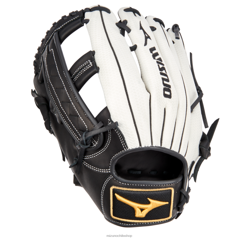 Mizuno Guante de softbol de lanzamiento lento serie mvp 12.5" lhblanco(fr00) unisexo accesorios ZH2D1673 Mizuno Zapatillas
