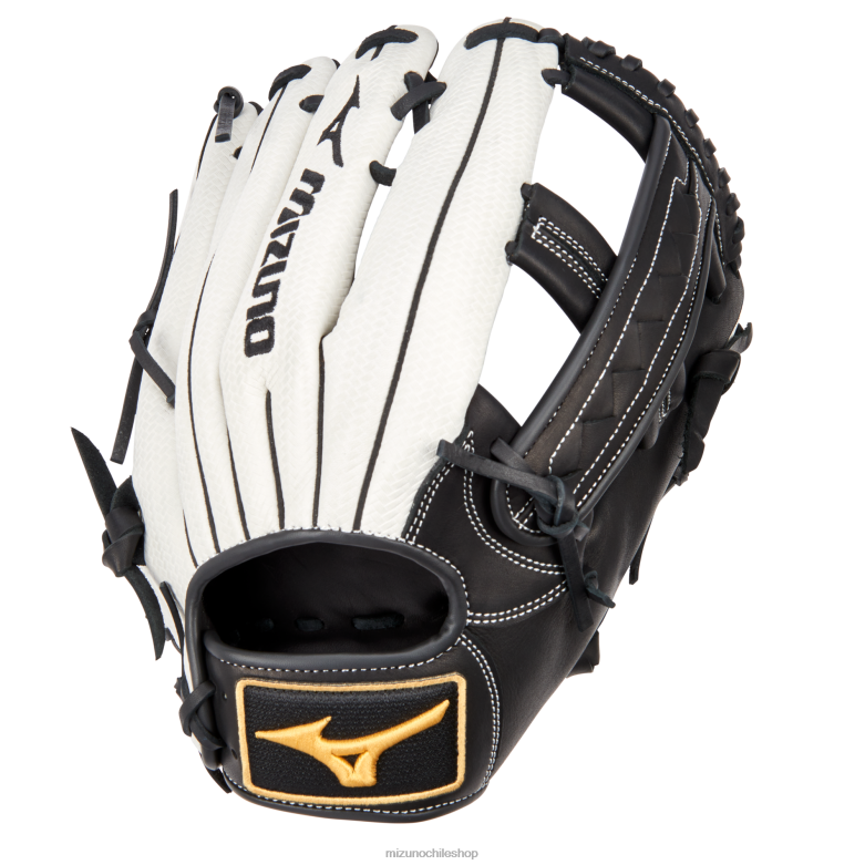 Mizuno Guante de softbol de lanzamiento lento serie mvp 12.5" rhblanco(rg00) unisexo accesorios ZH2D1674 Mizuno Zapatos De Futbol