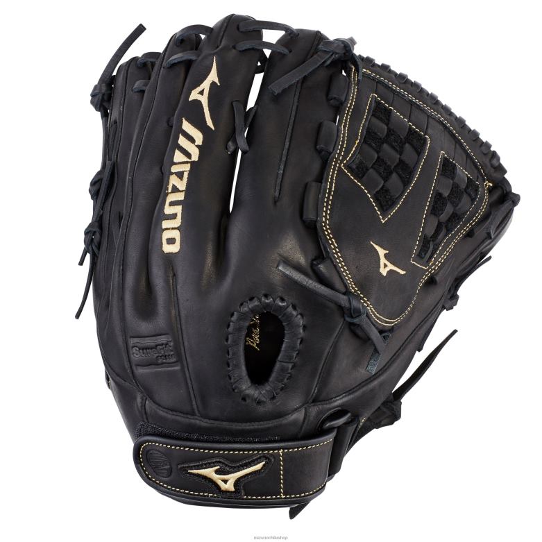 Mizuno Guante de softbol de lanzamiento rápido mvp prime 12.5" negro (rg90) unisexo accesorios ZH2D1799 Mizuno Zapatillas