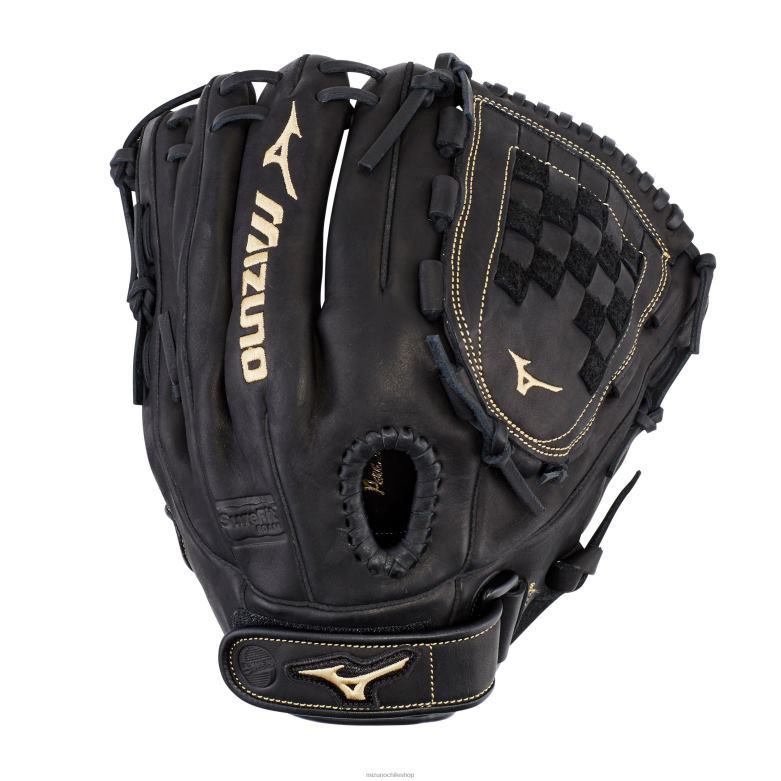 Mizuno Guante de softbol de lanzamiento rápido mvp prime 12" negro (rg90) unisexo accesorios ZH2D1747 Mizuno Chile
