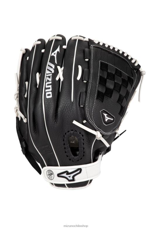 Mizuno Guante de softbol de lanzamiento rápido serie franquicia 13" negro(fr90) unisexo accesorios ZH2D1702 Mizuno Chile