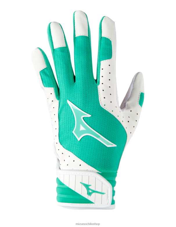 Mizuno guante de bateo acolchado de softbol finch blanco-menta(004d) mujer accesorios ZH2D1684 Mizuno Chile Mizuno guante de bateo acolchado de softbol finch blanco-menta(004d) mujer accesorios ZH2D1684 Mizuno Chile