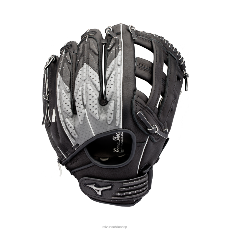 Mizuno guante de softbol de lanzamiento lento techfire 12.5" negro (rg90) unisexo accesorios ZH2D1670 Mizuno Zapatillas