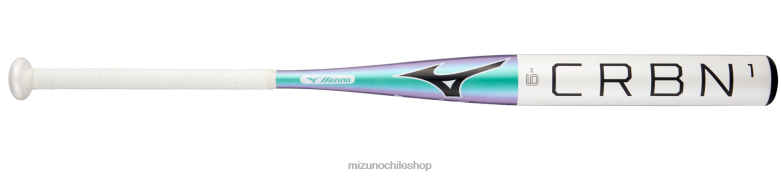 Mizuno crbn1-bate de softbol de lanzamiento rápido (-9) blanco(0000) unisexo accesorios ZH2D1640 Mizuno Zapatillas