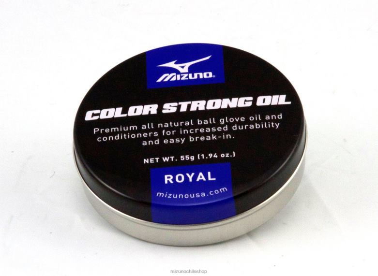 Mizuno Caja acondicionadora de guantes de aceite fuerte de color real(5252) unisexo accesorios ZH2D950 Mizuno Zapatillas