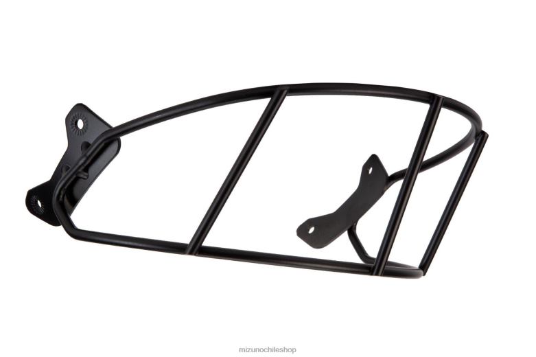 Mizuno mascarilla de softbol de lanzamiento rápido serie f6 negro(9090) unisexo accesorios ZH2D1872 Mizuno Zapatos De Futbol