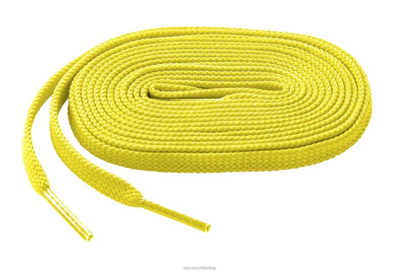 Mizuno cordón amarillo(3030) unisexo accesorios ZH2D777 Mizuno Zapatos De Futbol