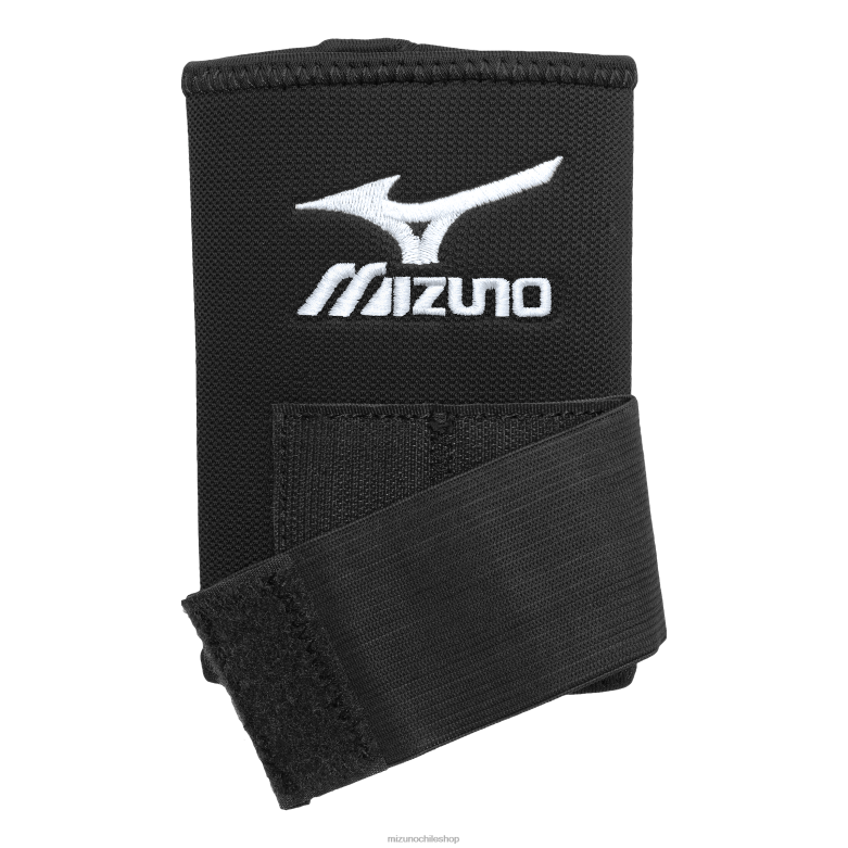 Mizuno pulsera de soporte de 5 pulgadas negro(9090) unisexo accesorios ZH2D1088 Mizuno Zapatillas