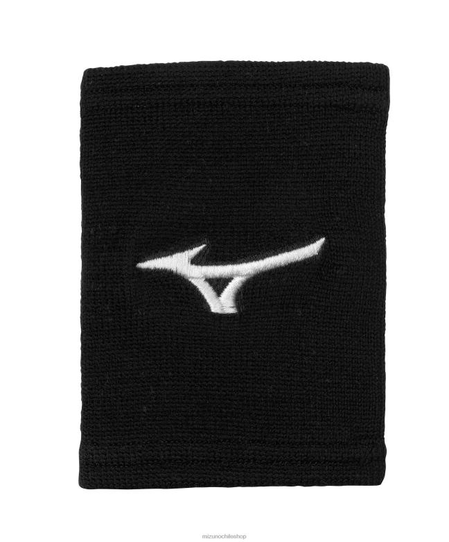 Mizuno pulseras de 5 pulgadas g2 negro(9090) unisexo accesorios ZH2D1144 Mizuno Chile