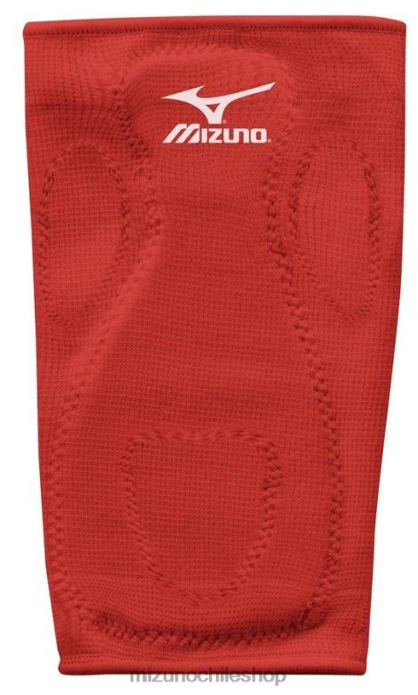 Mizuno rodillera deslizante rojo(1010) juventud accesorios ZH2D827 Mizuno Zapatillas