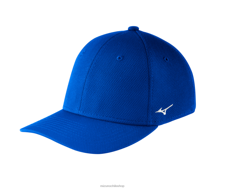 Mizuno gorra del equipo ajustada y elástica real(5252) unisexo accesorios ZH2D570 Mizuno Zapatos De Futbol