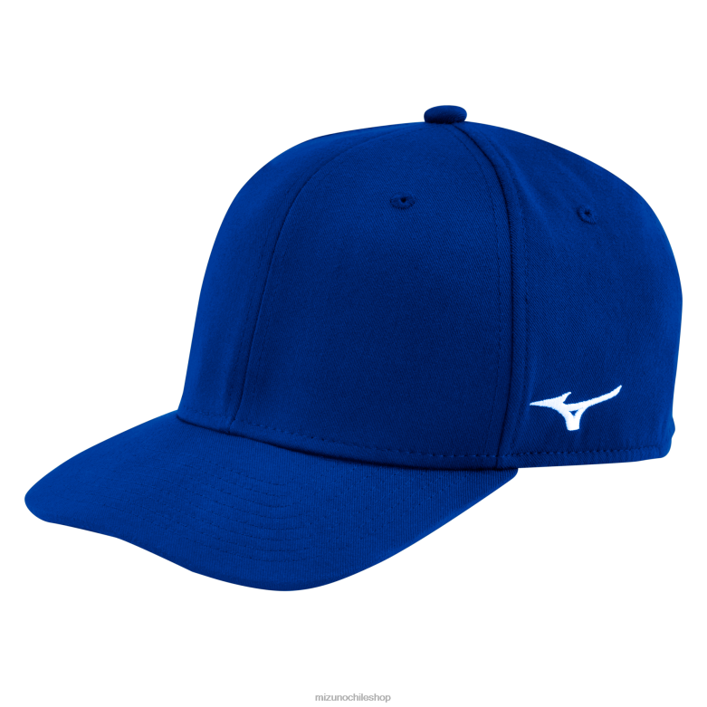 Mizuno gorra profesional ajustada real(5252) unisexo accesorios ZH2D535 Mizuno Chile