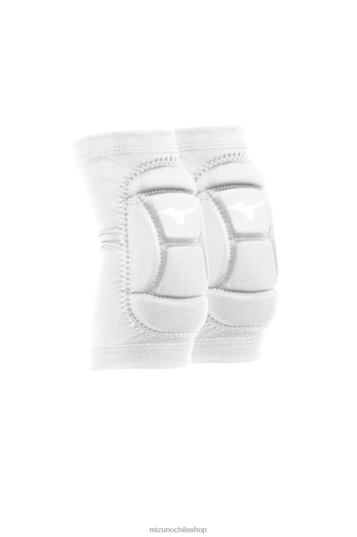 Mizuno coderas mzo blanco(0000) unisexo accesorios ZH2D2598 Mizuno Zapatos De Futbol