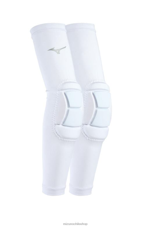 Mizuno mangas acolchadas mzo blanco(0000) unisexo accesorios ZH2D2593 Mizuno Chile