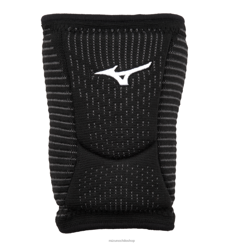 Mizuno rodilleras de voleibol lr6 pro negro(9090) unisexo accesorios ZH2D2619 Mizuno Zapatos De Futbol