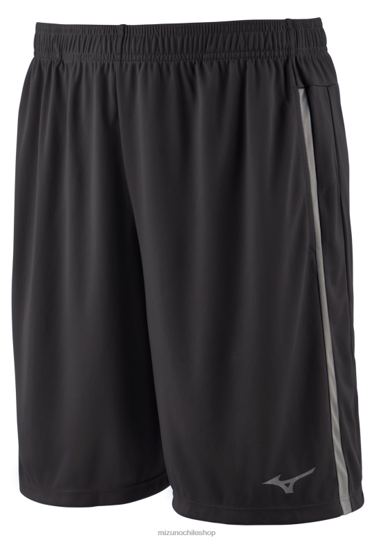 Mizuno pantalón corto de entrenamiento Icon de 8" negro-carbón(9092) hombres vestir ZH2D1381 Mizuno Chile