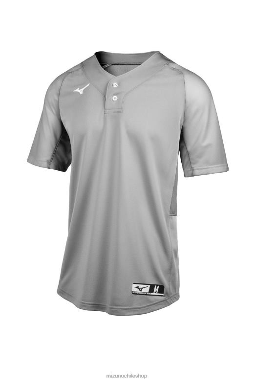 Mizuno camiseta de béisbol aerolite con 2 botones gris(9191) unisexo vestir ZH2D1247 Mizuno Zapatillas Mizuno camiseta de béisbol aerolite con 2 botones gris(9191) unisexo vestir ZH2D1247 Mizuno Zapatillas