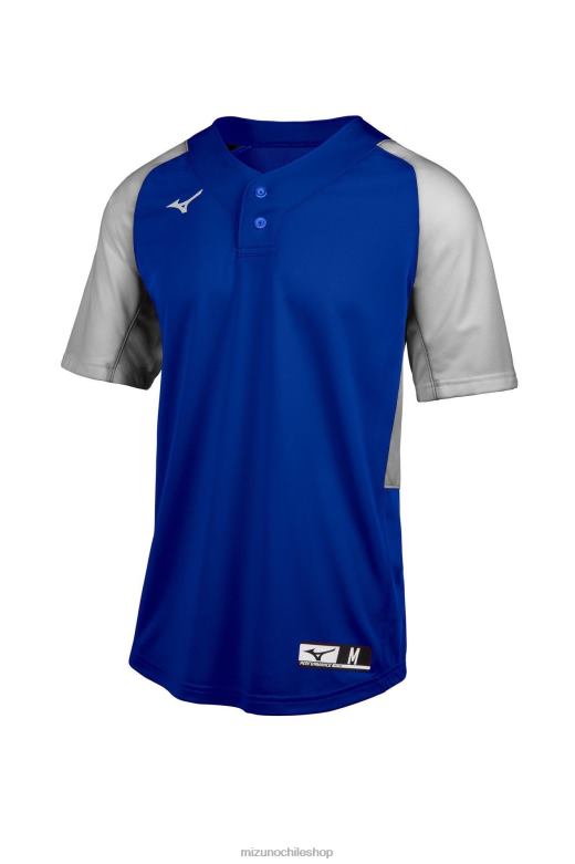 Mizuno camiseta de béisbol aerolite con 2 botones gris real(5291) juventud vestir ZH2D1272 Mizuno Zapatos De Futbol Mizuno camiseta de béisbol aerolite con 2 botones gris real(5291) juventud vestir ZH2D1272 Mizuno Zapatos De Futbol